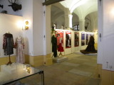 Exhibition at the Chateau ...2012