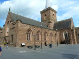 Scotland - Perth - Church