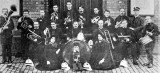 1910 - Burton Citadel Band Formed (Bandmaster John Smith)