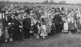 1919 - Childrens Day Eton Road, Burton on Trent