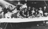 1923 - June 28th - Silver Wedding Anniversary of Charlie & Alice Matkin @ Brook Street Hall