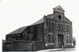 1942 - Circa - Brook Street Hall prior to demolition