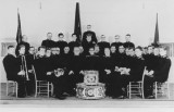 1958 - Burton Citadel Band @ Mosley Street Hall
