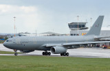 Royal Air Force (ZZ330) Airbus A330 KC2 Voyager @ East Midlands