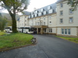Scotland - Lochs & Glens - Ardgarten Hotel @ Arrochar - Back