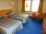 Kynachen Loch Tummel Hotel Tummel Bridge, Pitlochry  - Twin Room
