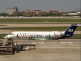 Delta Air Lines Connection (N868AS) Canadair RJ 200 Challenger @ Atlanta, Georgia, USA