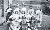 1923 - Young Peoples Singing Company in Little Girls from Japan