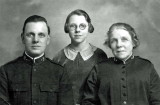 1931 - Adjutant Swindel & Mrs Swindel (Corps Officers)