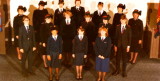 1985 Burton Citadel Corps Cadet Brigade