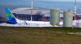 Air Caraibes (ER-ECC) Embraer  190 @ East Midlands