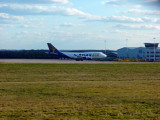 Atlas Air (N458MC) Boeing 747 @ East Midlands