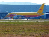 DHL Air (G-BIKM) Boeing 757 @ East Midlands