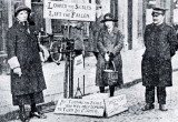 1924 (March) - Coppers for the Salvation Army