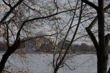 The Thomas Jefferson Memorial