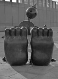 Gulliver by Tom Otterness