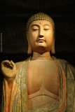 1,000 yrs old sculpture of budda