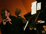 2012_11_17 Simon Martin: Music D'art for Flute Et Piano, Chenoa Anderson, flute Sylvia Shadick-Taylor, Piano