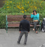 2013_01_19 Park Bench In Arequipa