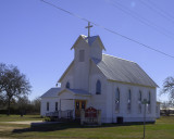St. Johns Lutheran Church, Ellinger, TX