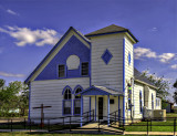 Little Zion Baptist Church, Manor, TX