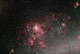 Emission nebulae in the Large Magellanic Cloud