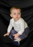 Declan at 9 months