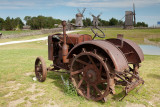Old Tractor