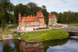 View from Kuressaare Castle