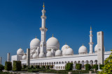 Sheikh Zayed Mosque, Abu Dhabi