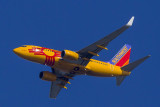 Southwest Airlines Boeing 737-7H4 New Mexico One N781WN