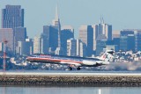 American Airlines McDonnell Douglas MD-83 N984TW