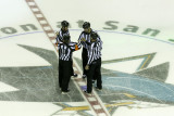 Officials pre-game