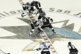 Opening faceoff