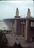 Yangtze River (Chang Jiang) Bridge