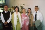 Elliot, Pat, May, Glory and Ernie
