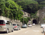 Parking, Coastal village