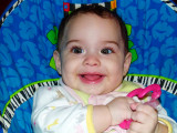 My girl