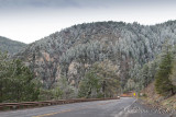 On the road to Sedona, AZ