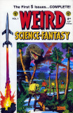 Weird Science-Fantasy