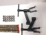 Porsche 911 RSR Forged Rocker, Lash Caps, Nitrated Shafts & Tools - Photo 6