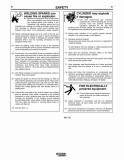 User Manual - Lincoln Square Wave Tig 355 - Page 4