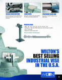 Wilton Industrial Vises - Brochure Page 10