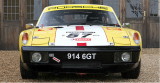 914-6 GT vin 914.043.0181 ex-Ernst Seiler - Photo 10