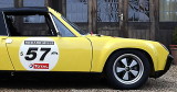 914-6 GT vin 914.043.0181 ex-Ernst Seiler - Photo 2