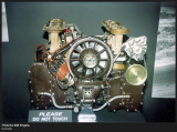 Porsche 908 Engine, Floor Sample, Collier Museum - Photo 1