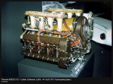 Porsche 908 Engine, Floor Sample, Collier Museum - Photo 3