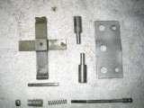 908 Caliper Detail Parts - Bernie Buschen Photo