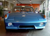 72' Porsche 916, sn 914.233.0018