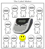 The Label Machine